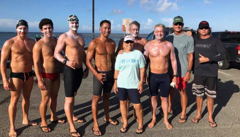 Kaiwi Swim Challenge